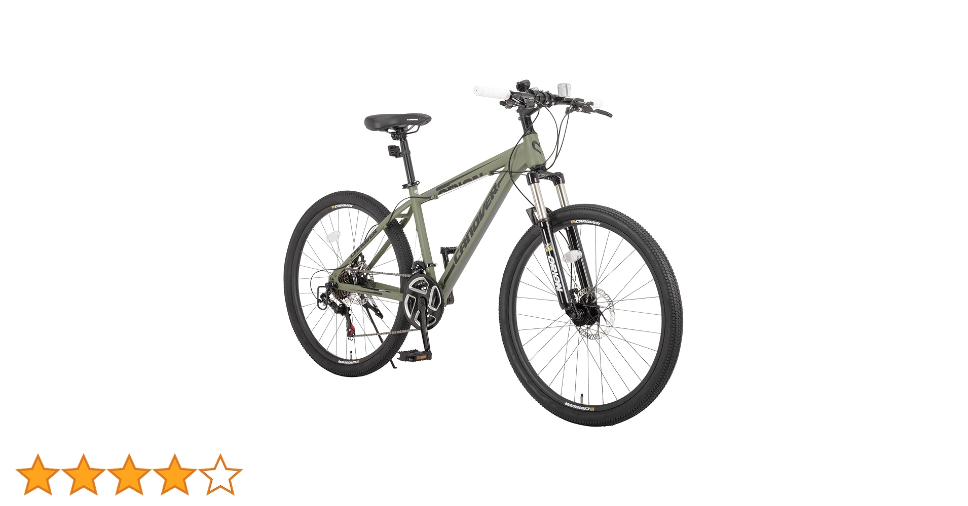 Amazon.co.jp: CANOVER CAMT-042-DD ORION 66861 Mountain Bike